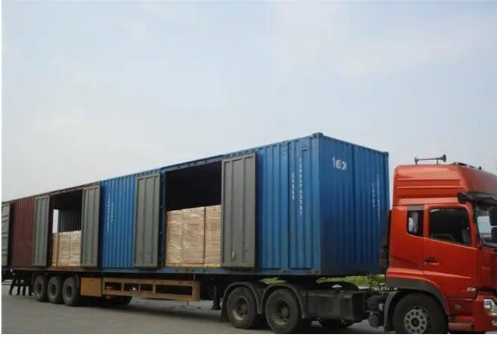 厦门到信宜市整车运输