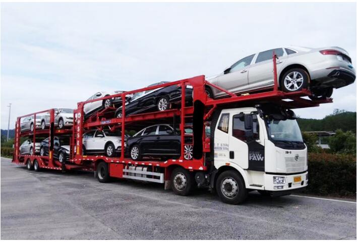 厦门到信宜市轿车托运